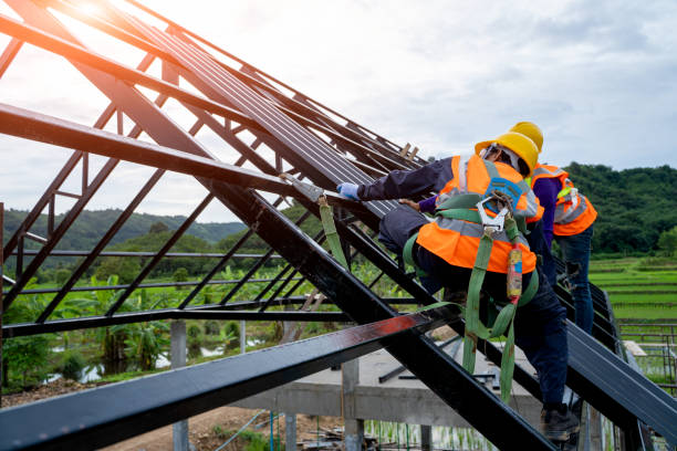 Best Storm Damage Roof Repair  in Eustace, TX