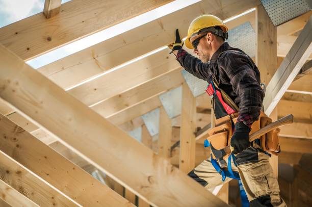 Best Storm Damage Roof Repair  in Eustace, TX
