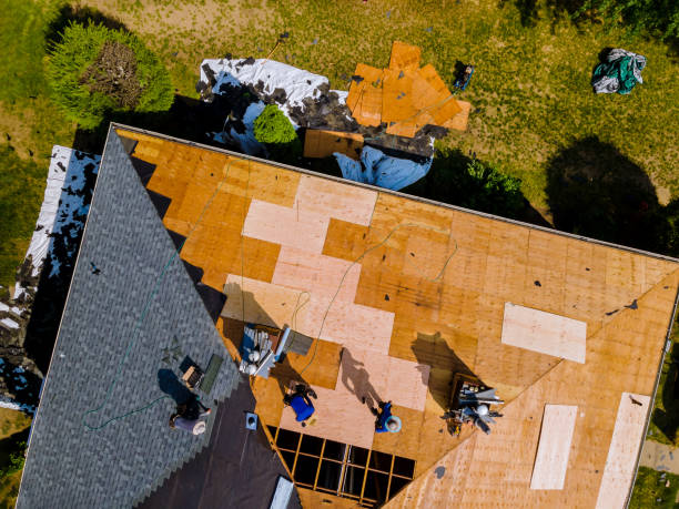 Best Residential Roof Replacement  in Eustace, TX