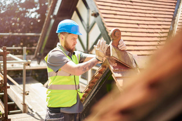 Residential Roof Replacement in Eustace, TX
